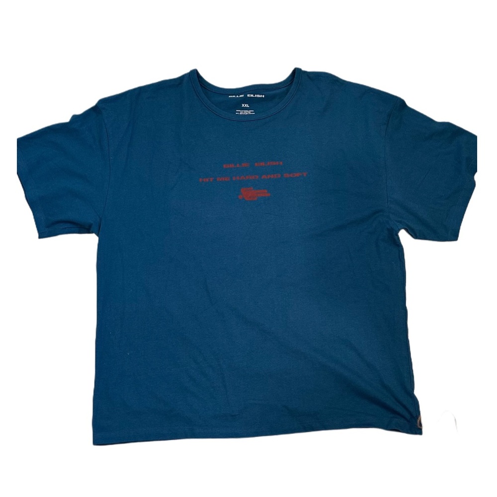 Billie eillish tee